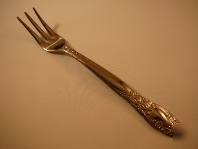 New 12 - regency ss cocktail oyster forks capco japan 