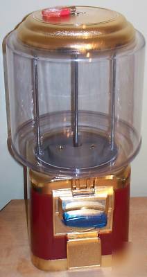 New candy dispensing machine quarter operated