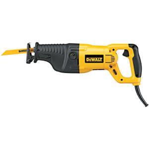 New dewalt DW311K heavy-duty 13.0 amp reciprocating saw 