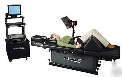 New spinemed S200B-c decompression system