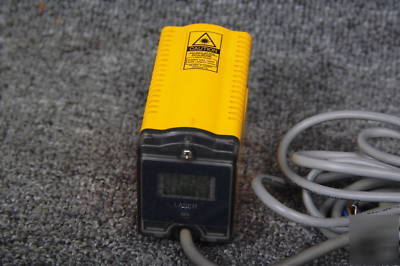 Optex temperature, thermo-hunter ba-30TA