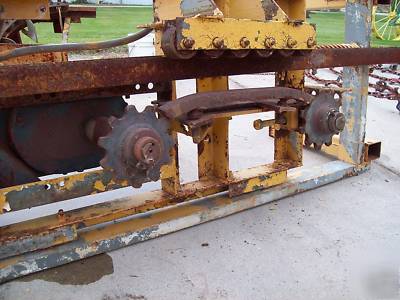 Paint line 180FT heavy duty industrial with dryers