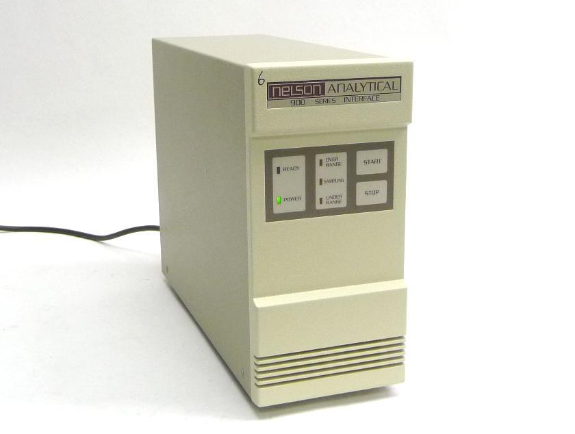 Pe nelson analytical 970 interface 900 perkin elmer 