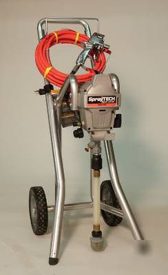Spraytech apex 1620 airless paint sprayer