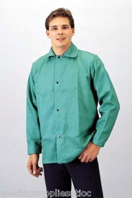 Tillman 9030 xx-large cotton we weld america jacket