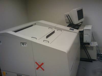 Used digital final proof proofer plus laminator