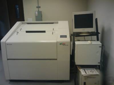 Used digital final proof proofer plus laminator