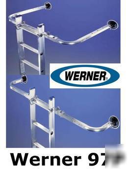 Werner 97P adjustable ladder grip stand off stabilizer 