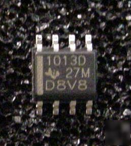 LT1013 ddr dual precision operational amplifier qty 5