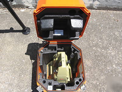 Leica T1800 4 alignment/brunson/k&e keuffel esser/wild 
