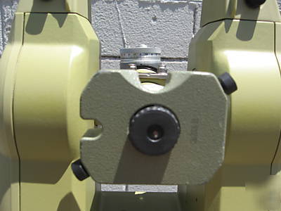 Leica T1800 4 alignment/brunson/k&e keuffel esser/wild 