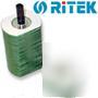 100 ritek cd-r white inkjet business biz card cd media
