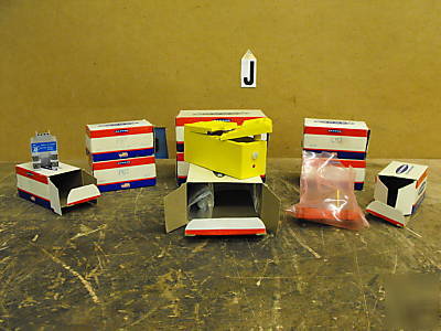 3 pc. banner multi-beam sensor photoelectric switch
