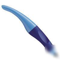 5 smove easy l/h pen blu barrel/blu ink 6891/2-4103
