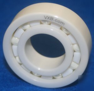 6009 full ceramic rolling bearing id/od 45MM/75MM/16MM