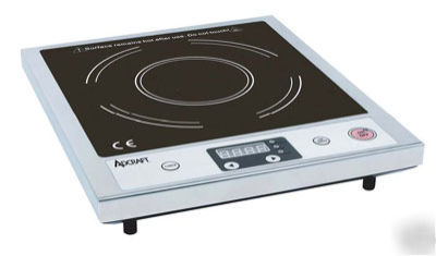Adcraft induction cooker heavy duty ind-A120V
