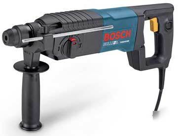 Bosch 11224VSRC sds+ bulldog rotary hammer w/ clic-loc