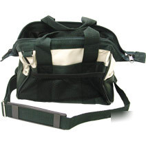 Cables to go 27382-technician totebag with carry strap