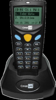 Cipherlab CPT8000C ccd inventory data termianl kits