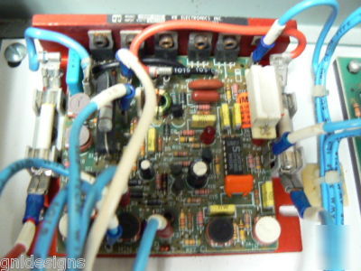 Coilmate dc motor speed control w/reverse 