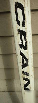 Crain cr-16-inches leveling / measuring rod 92041