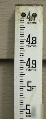 Crain cr-16-inches leveling / measuring rod 92041
