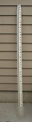 Crain cr-16-inches leveling / measuring rod 92041