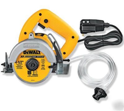 Dewalt DW861W heavy-duty 4.5
