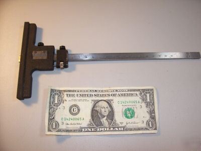 0.05 mm professional engineering depth scale, tool