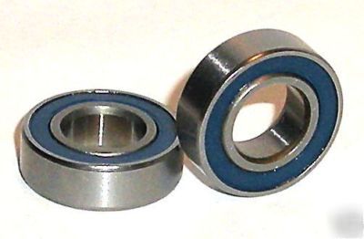 (10) 688-2RS sealed abec-5 bearings, 8 x 16 x 5 mm,8X16