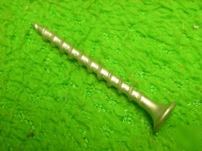 20LB phillips bugle dacrotized drywall screws #6 1-5/8