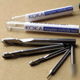 53410 / koka extreme cnc carbide endmill 10.0
