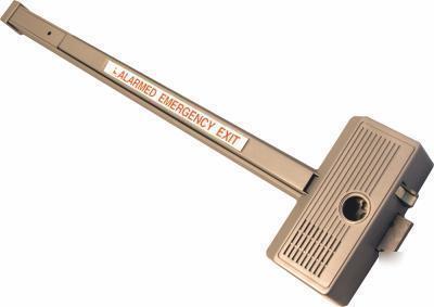 Alarm lock sirenlock MODEL700 panic bar/ emergency exit