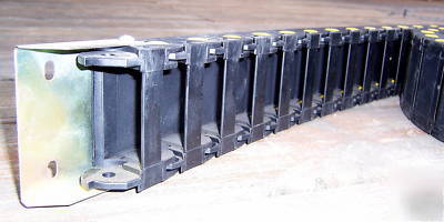 Ametek apt medium closed nylon snaptrac line carrier