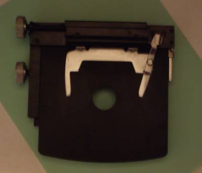 Ao american optical mechanical stage spencer old 