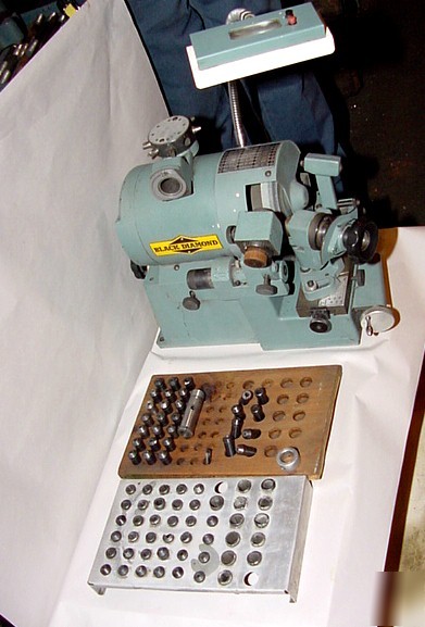 Black diamond bw 90 drill grinder