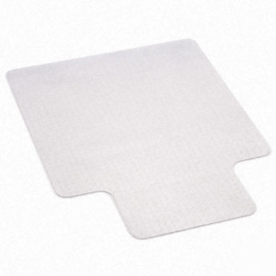 Chair mat for low carpet 48X36 lip deflecto CM11112