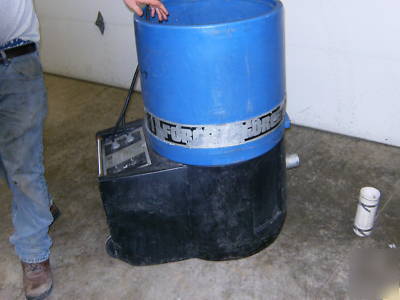 Force 1 insulation blower