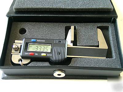 Fowler snap-cal deluxe caliper 54-550-000