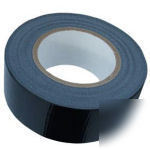 Gaffer tape - premium cloth duct tape 50MM x 50M black