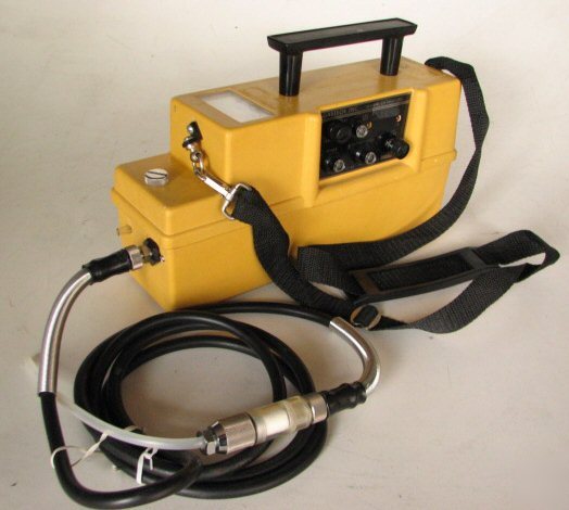 Gastech 1214S gastechtor oxygen gas alarm detector
