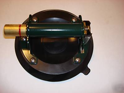 Hand pump suction cup vacuum lifter glass & surface 8