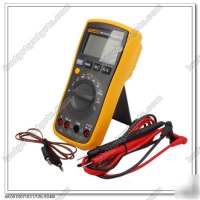 High quality fluke 17B F17B digital multimeter meter 
