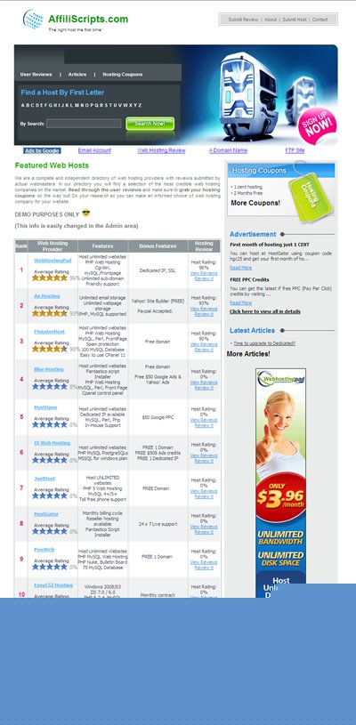 Hosting review top 10 hosts website business for sale