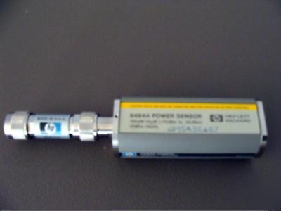 Hp - agilent 8484A power sensor with hp 11708A atten 