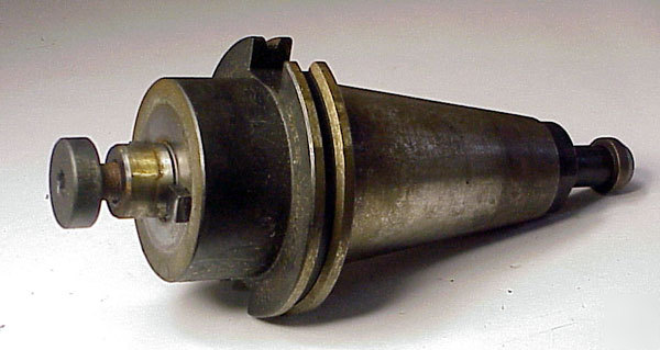 Kennametal cnc arbor shell mill adapter CV50SM100200