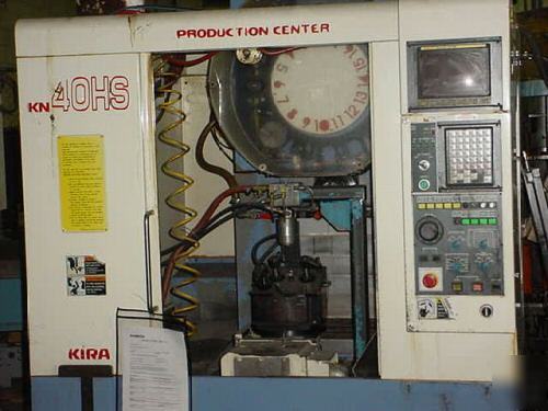 Kira kn-40HS production center 