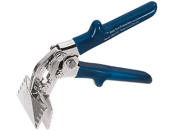 Klein 86552 offset hand seamer