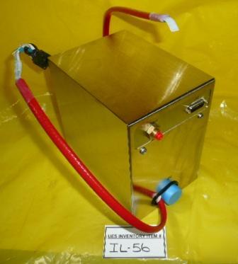 Lam research motorized valve 853-055030-001 working