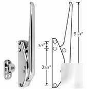 Latch with strike - 122-1221